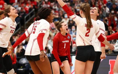 wisconsin volleyball nude pictures|UW addresses leaked women’s volleyball photos